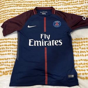 Neymar!!  Paris Saint Germain Jersey - Adult Small